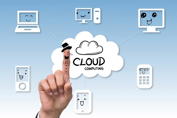 Cloud Computing: 